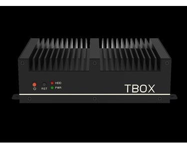 CyberVisuell - Ultra-Small Intel J6412 Box PC TBOX-11E10
