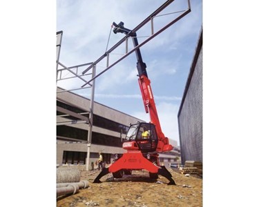 Manitou - Rotating Telehandlers MRT-X 1440 Easy 400°