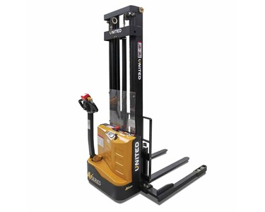 United - A-Series Walkie Stacker | 1.2-1.8T