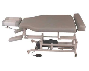 Lloyd - Chiropractic Table | Astro Elevation