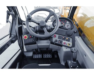 Dieci - Hercules 120.10 Mining Telehandler