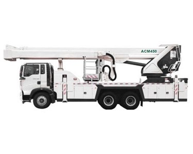 ACM - Truck Mounted Boom Lift | ACM450