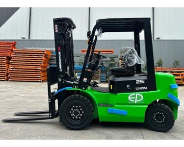 EP - Electric Power Forklift | Ice301 – 3 Ton 