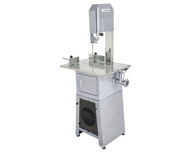 Aus Kitchen Pro - Meat Band Saw 10″ Cutting Table & Grinder Mincer