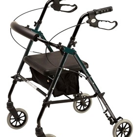 Alpha 426 Super Lightweight Rollator