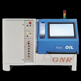 Rotating Disc Electrode Spectrometer | RotrOil