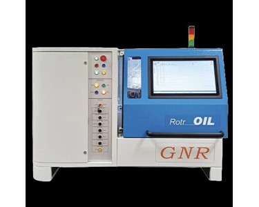 Rotating Disc Electrode Spectrometer | RotrOil