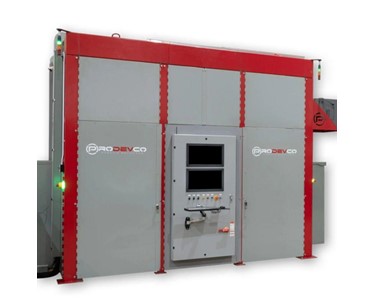 Prodevco - Plasma Steel Cutting System | PCR42 