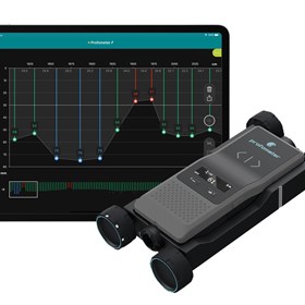 PM8000 Cover Meter