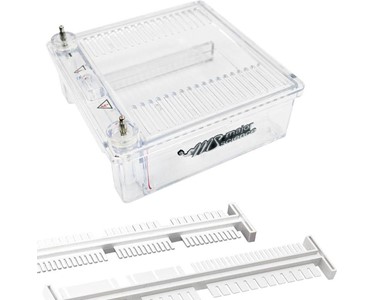 Major Science - Horizontal gel electrophoresis system for agarose gels | MJ-105A