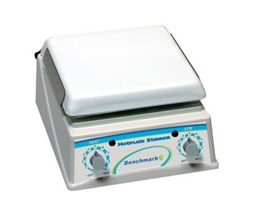 Benchmark Scientific - Hotplate Magnetic Stirrer 7.5 x 7.5 Inch (240v)