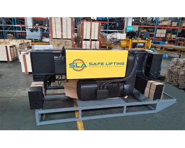 Safe Lifting Australia - 3.2 Bridge Gantry Crane