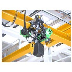 Overhead Cranes and lifting Premium Spare Parts for all makes