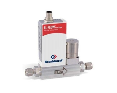 Bronkhorst - Flow Meters/Controllers with Ethernet interfaces