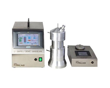Palas - Particle Size Analyser | U-SMPS 1700 Professional SMPS System