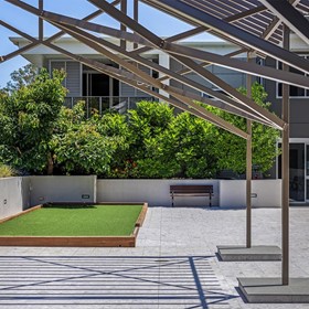 Aged Care & Medical Fitout | Duhig Village Multi-Use Aged Care Upgrade