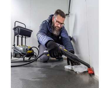 Karcher - Professional Steam Cleaner | SG 4/4