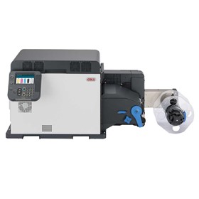 PRO 1050/1040 Label Printer White Toner