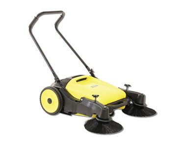 Verdex - Walk Behind Floor Sweeper | 40L