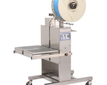 Strapack - Semi Automatic Strapping Machine | D-53M2