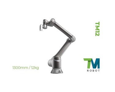 Techman Robot - TM12 collaborative robot