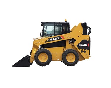 SANY - Wheel Loaders | SW305K5