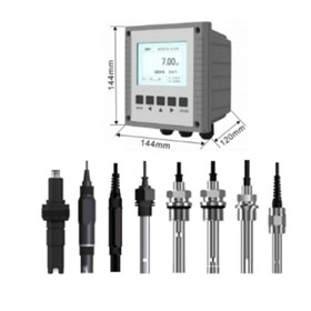 Water Sensors – Turbidity, Conductivity (EC), pH & High-Temp pH Sensor