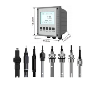 Water Sensors – Turbidity, Conductivity (EC), pH & High-Temp pH Sensor
