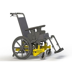 Impact Tilt Manual Wheelchair | Stellar 