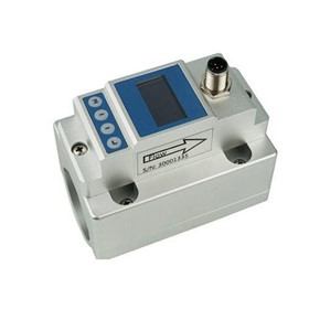 Clamp on Electric Flow Meter