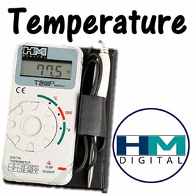 Industrial-Grade Digital Thermometers - TM-1