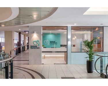 Dental Fitout National Dental Care | North Adelaide