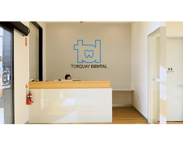 Dental Practice Fit-Out | Torquay Dental
