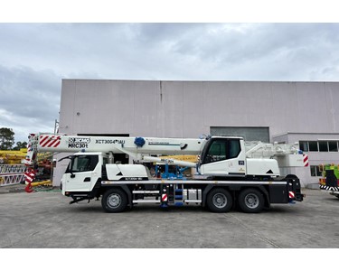 XCMG - Truck Crane | XCT30G4-1AU - 30T
