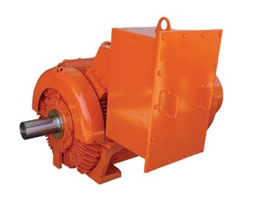 Teco - AFJE Low Voltage 3 PH Electric Motors - MAXe3 Mining