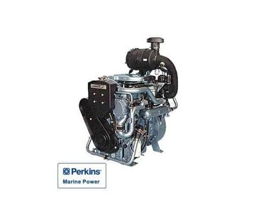 Perkins - Marine Electric Motor | 4.4GM