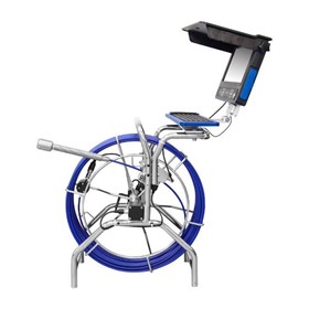 Sewer & Drain Pipe Camera | HD Self-Levelling TX-60H 
