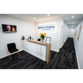 Medical Fitout | Ultrasound-Clinic-Wheelers-Hill