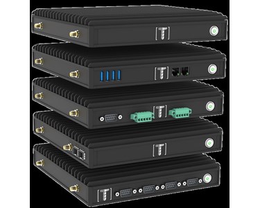 Compulab - Fanless Industrial Computer Tensor-I22