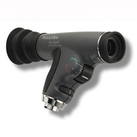 Halogen Panoptic Ophthalmoscope