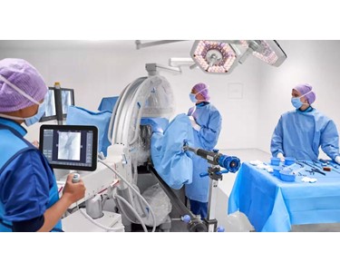 Philips - Mobile C-arm with Flat Detector | Zenition 70