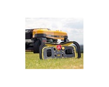 Civiline - Spider X Liner LITE Remote-Controlled Slope Mower 10.2 Hp
