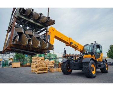 Dieci - Samson 70.10 Construction Telehandler