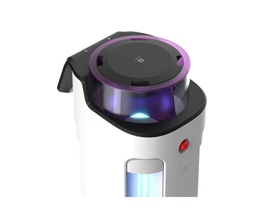 Robot World - UV Disinfection Robot | R2P2 Puductor Dual-Plan