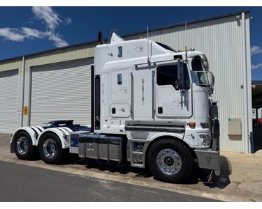 Kenworth - 2020 K200 BIG CAB Prime Mover