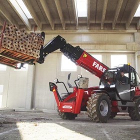7.32 Telehandler