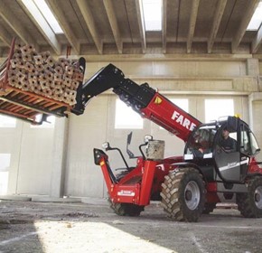 7.32 Telehandler