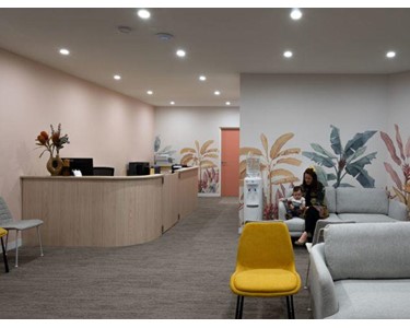 Medical Fitouts | Gippsland Specialist Clinic | Icon Interiors