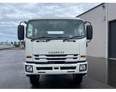 Isuzu - Cab Chassis Truck | F Series FTS139-260