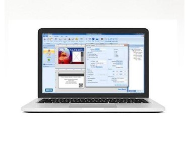 AsureID 7 - ID Card Design Software